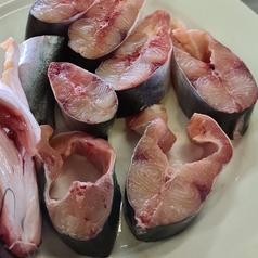 Cut Frozen Fish ( 1kg)